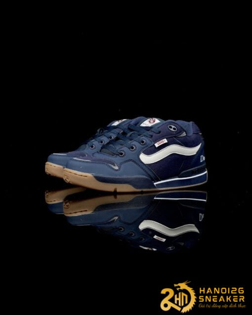 Giày Vans Skate Rowley XLT Dime Navy