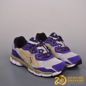 Giày ASICS Gel NYC Awake NY Purple (1)