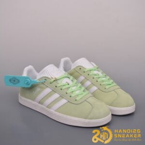 Giày Adidas Gazelle Originals Matcha Green White (1)