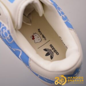 Giày Adidas Superstar XLG Hello Kitty Blue Burst (2)