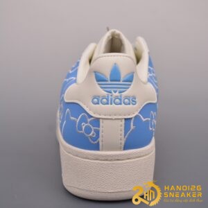 Giày Adidas Superstar XLG Hello Kitty Blue Burst (4)