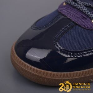 Giày Adidas Trainer Samba Low Collegiate Navy (2)
