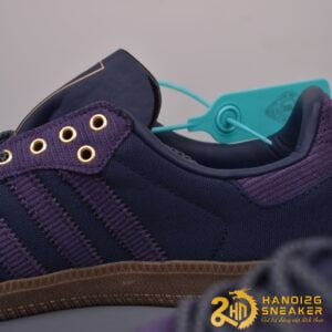 Giày Adidas Trainer Samba Low Collegiate Navy (4)