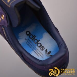 Giày Adidas Trainer Samba Low Collegiate Navy (5)