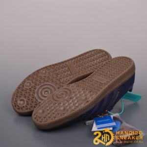 Giày Adidas Trainer Samba Low Collegiate Navy (6)