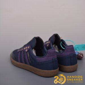 Giày Adidas Trainer Samba Low Collegiate Navy (7)