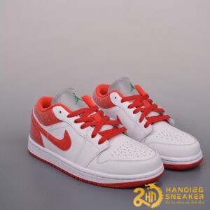 Giày Air Jordan 1 Low GS Water Droplets FQ1935 018 (1)