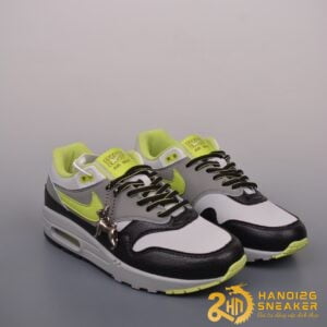 Giày Air Max 1 X HUF Anthracite And Medium Grey (1)