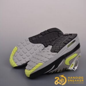 Giày Air Max 1 X HUF Anthracite And Medium Grey (5)