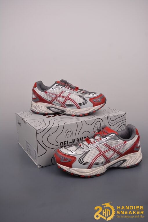 Giày Asics Gel Kahana TR V4 Red Silver 1203A585 100