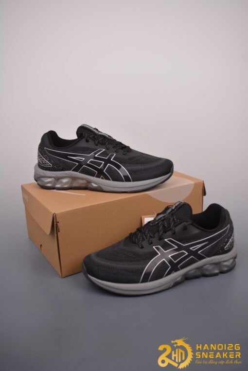 Giày Asics Gel Quantum 180 7 Black Grey