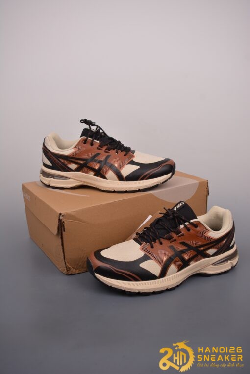 Giày Asics Gel Terrain Vanilla Black Copper