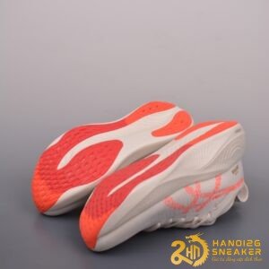 Giày Asics NIMBUS MIRAI PARIS White Pink (4)