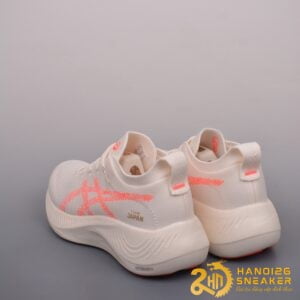 Giày Asics NIMBUS MIRAI PARIS White Pink (8)