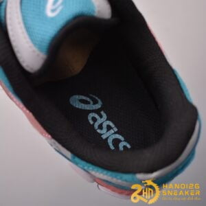 Giày Asics X Awake NY Gel NYC Teal Blue (3)