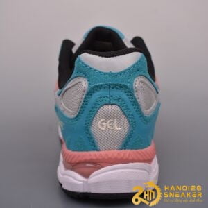 Giày Asics X Awake NY Gel NYC Teal Blue (6)