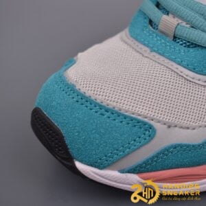 Giày Asics X Awake NY Gel NYC Teal Blue (7)