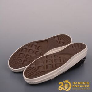 Giày Converse Chuck 70 1970 OX Stars Black A11612C (2)