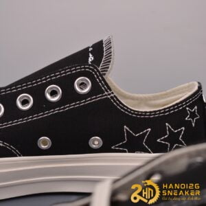 Giày Converse Chuck 70 1970 OX Stars Black A11612C (4)