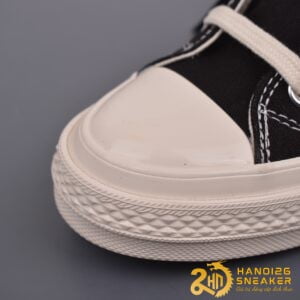 Giày Converse Chuck 70 1970 OX Stars Black A11612C (5)
