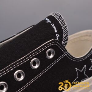Giày Converse Chuck 70 1970 OX Stars Black A11612C (7)