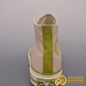 Giày Converse Chuck 70 High Beige White Green A08530C (6)
