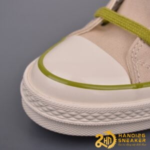 Giày Converse Chuck 70 High Beige White Green A08530C (7)