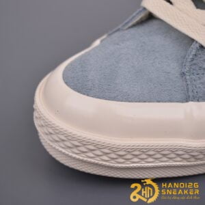 Giày Converse One Star Pro Vintage Suede Low Cocoon Blue (3)