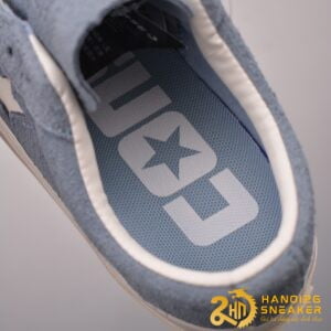 Giày Converse One Star Pro Vintage Suede Low Cocoon Blue (5)