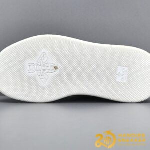 Giày Gucci White Screener Trainer Like Auth (3)