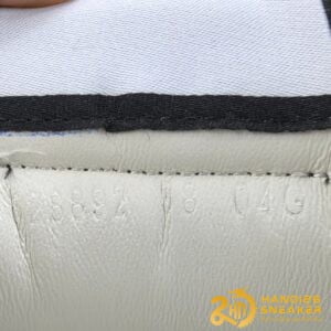 Giày Gucci White Screener Trainer Like Auth (4)