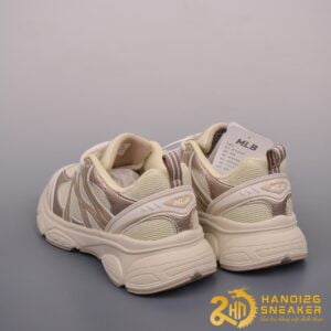 Giày MLB Ace Runner New York Yankees Beige (5)