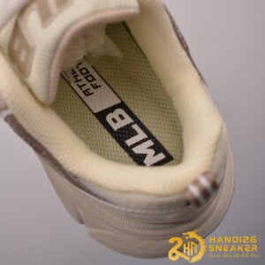 Giày MLB Ace Runner New York Yankees Beige (8)