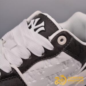 Giày MLB Chunky Liner Low Monogram NY Panda (2)