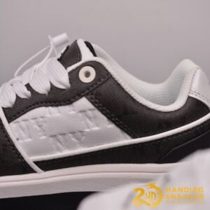 Giày MLB Chunky Liner Low Monogram NY Panda (6)