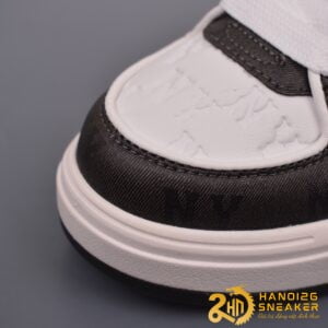 Giày MLB Chunky Liner Low Monogram NY Panda (8)