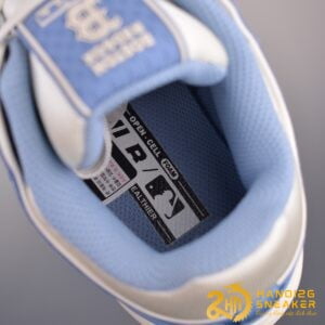 Giày MLB Chunky Liner Mid Denim Boston Red Sox D Blue (3)