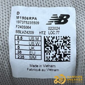 Giày New Balance 1906R Polka Dot Moonrock (5)