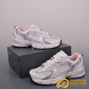 Giày New Balance 530 Bianco Pink GR530GK