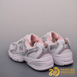 Giày New Balance 530 Bianco Pink GR530GK (7)