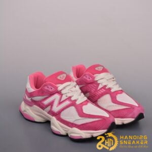 Giày New Balance 9060 Joe Freshgoods Pink White (1)