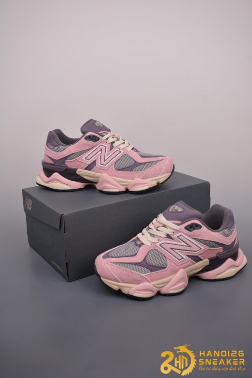 Giày New Balance 9060 Pink Lavender U9060YSO