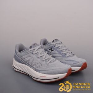 Giày New Balance Fresh Foam X Vongo V6 Grey Red (1)