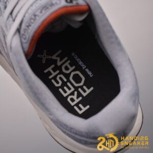 Giày New Balance Fresh Foam X Vongo V6 Grey Red (3)