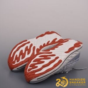 Giày New Balance Fresh Foam X Vongo V6 Grey Red (6)