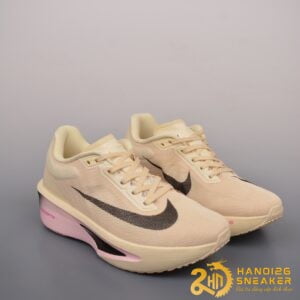 Giày Nike AIR Zoom RIVAL Fly 6 Beige Pink (1)
