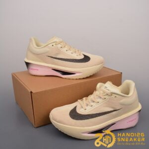 Giày Nike AIR Zoom RIVAL Fly 6 Beige Pink