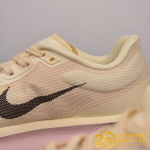 Giày Nike AIR Zoom RIVAL Fly 6 Beige Pink (5)