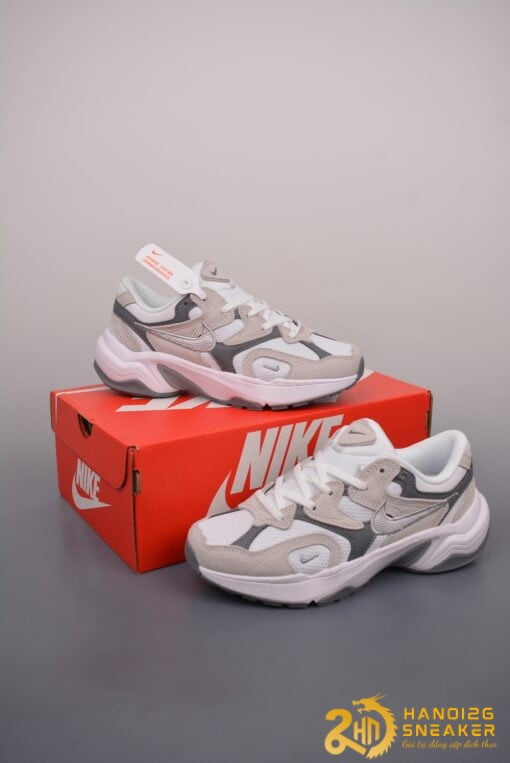 Giày Nike AL8 Wmns Smoke Grey FJ3794 101