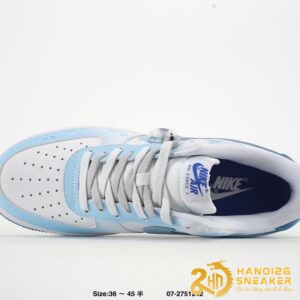 Giày Nike Air Force 1 07 Celestial Blue Watercolor (3)